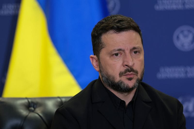 Zelenskiy says Ukraine ready for Black Sea truce, awaits Russia's response