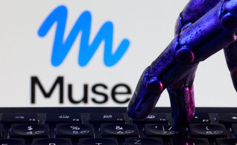 Meta's AI agent Muse sparks sector jitters, boosts tech stocks