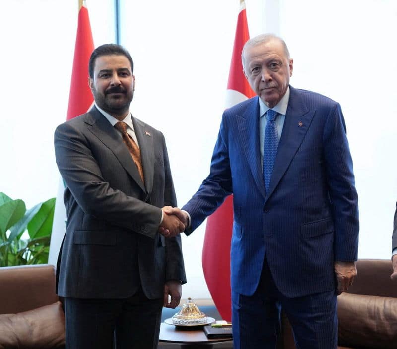 Turkey to hand over military camp in northern Iraq to Baghdad