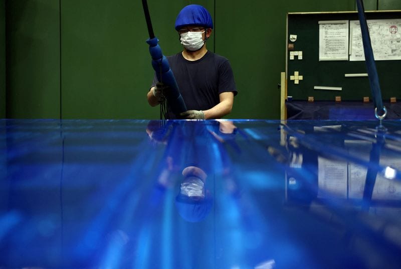 Japan factory activity growth slows in September