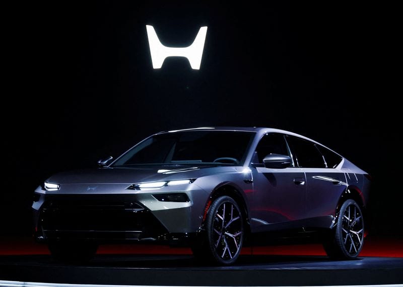 Honda plans $2.5bn US plant for hybrid SUVs