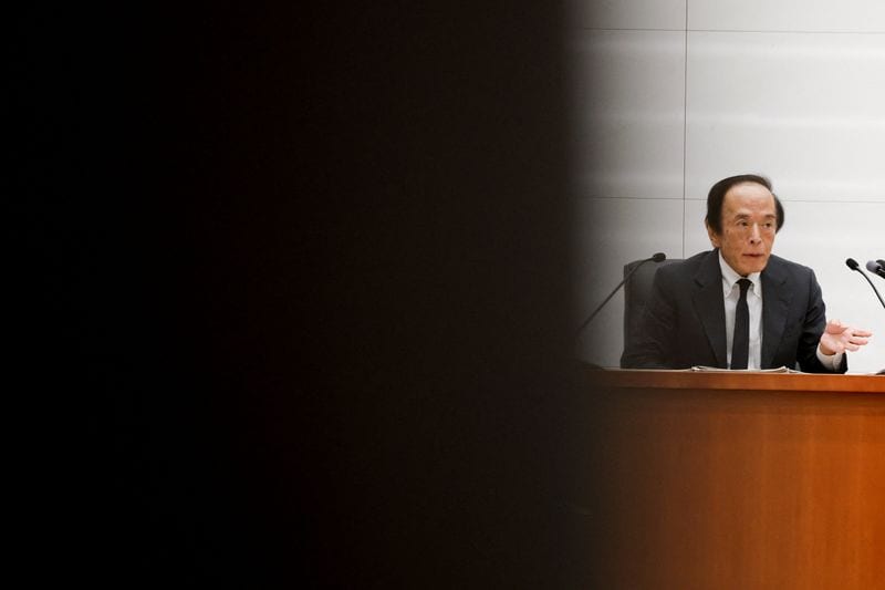 BOJ could raise rates quarterly, push to 2% by mid-2027, ex-policymaker says