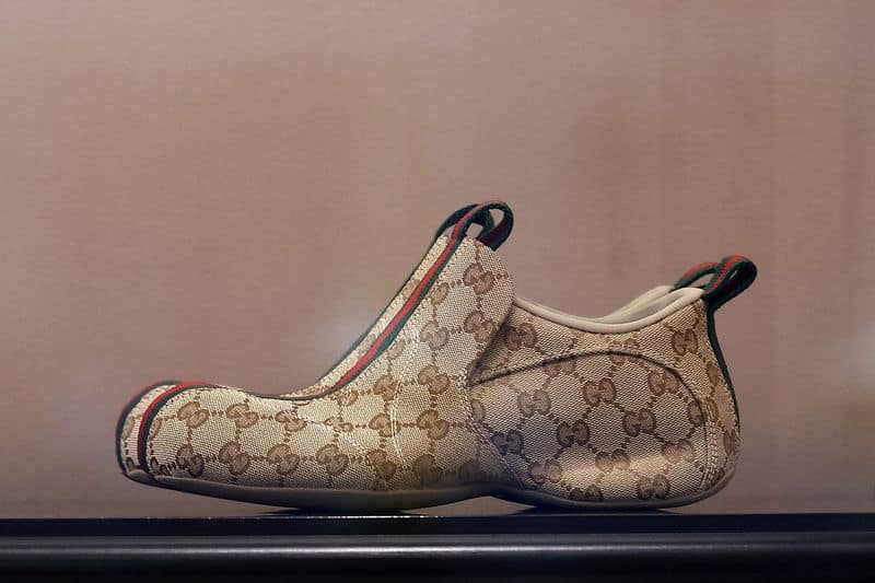 Gucci launches 'Made in China' sneakers, sparking debate over brand image