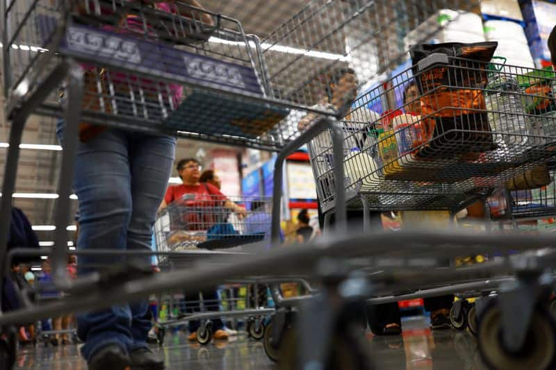 Mexico inflation picks up to 3.42% in early September