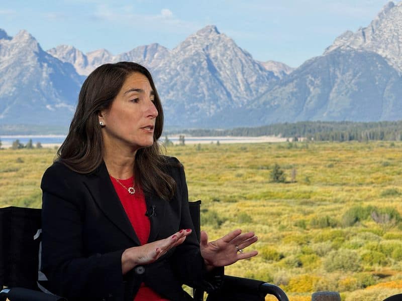 Fed's Hammack warns inflation pressures remain tilted to upside