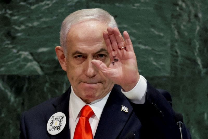 France defends Netanyahu overflight amid ICC warrant