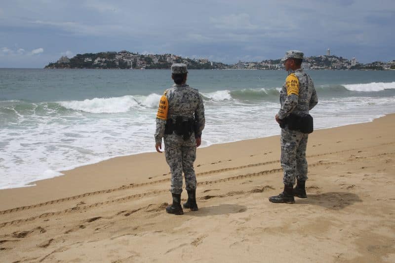 Hurricane Polo threatens Mexico coast with heavy rain, mudslides