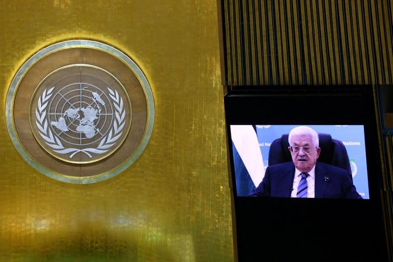 Abbas warns of another Nakba, reaffirms Palestinian elections