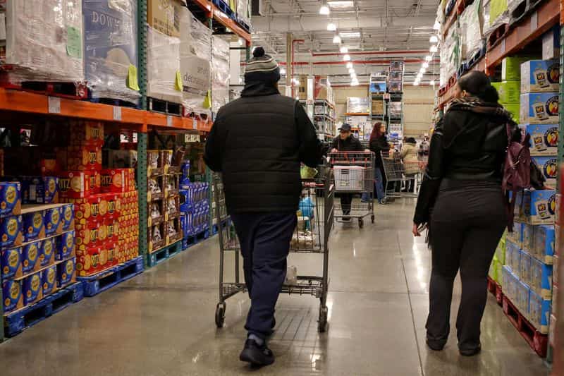Costco beats quarterly sales estimates on resilient demand