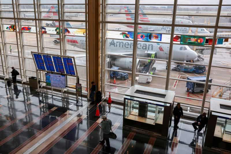 US airlines oppose China's bid to add more flights