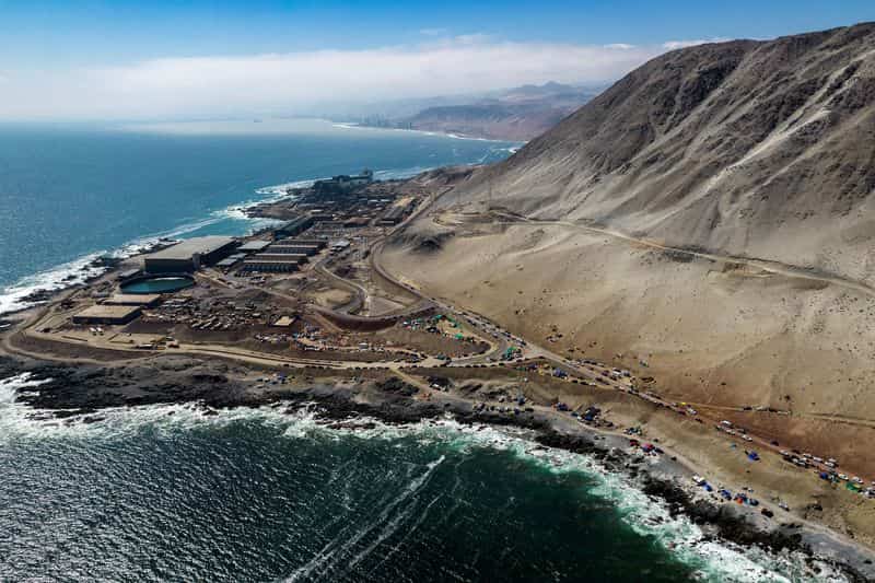 Chile's Escondida mine gradually resumes operations after fatal accident