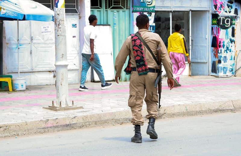 Ethiopia's Tigray region faces internet, phone disruption amid renewed fighting