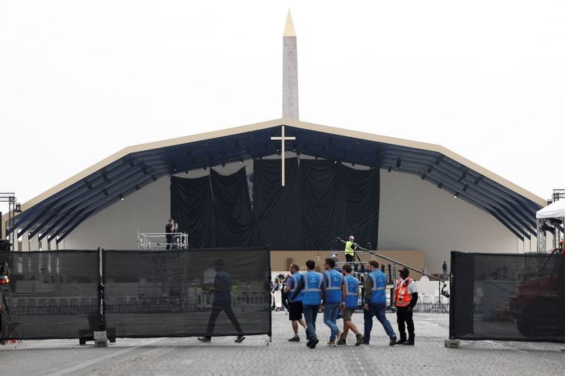 Pope Leo visits France to address AI, clergy abuse and Europe's future
