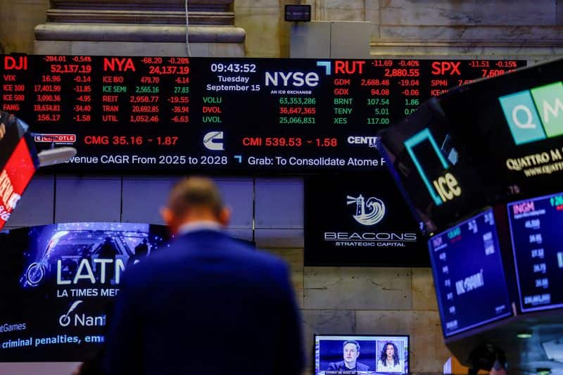 Markets brace for Q4 with inflation, jobs data in focus