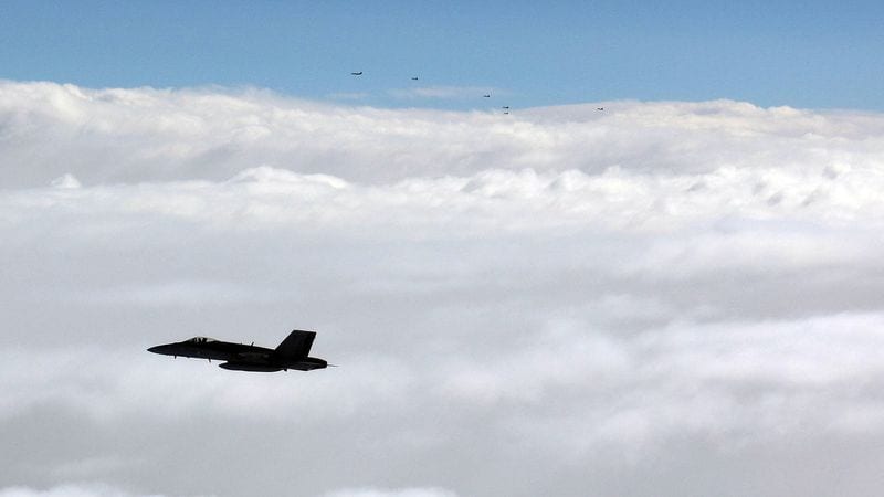 Finland, Sweden scramble jets to intercept Russian aircraft over Gulf of Finland