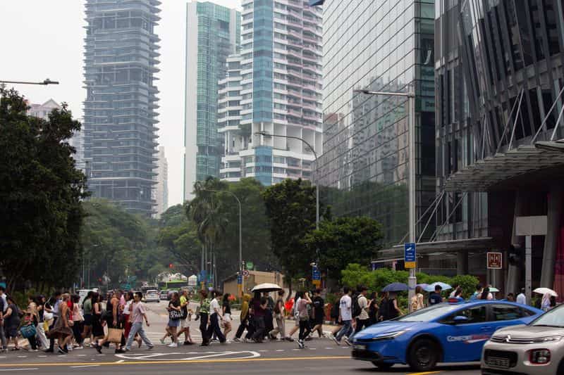 Singapore population hits record 6.21 million, driven by foreign residents