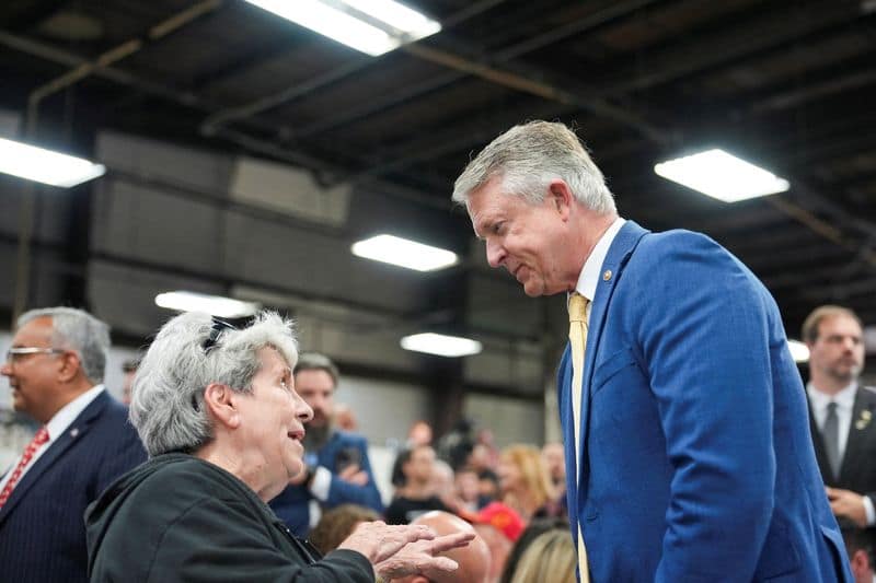 Republicans target Farm Belt states amid voter concerns over economy and progressive Democrats