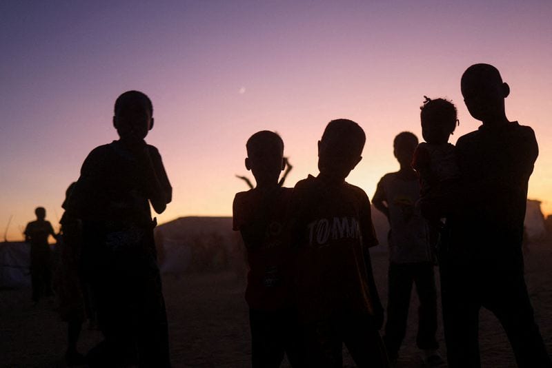 Sudanese refugee surge to Chad strains aid as funding dries up