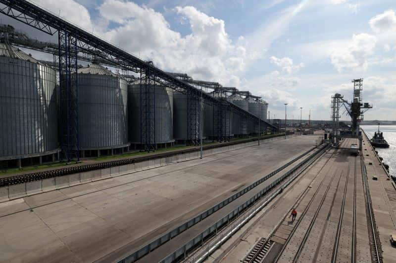 Russia could restart 80% of Black Sea grain terminals if attacks cease
