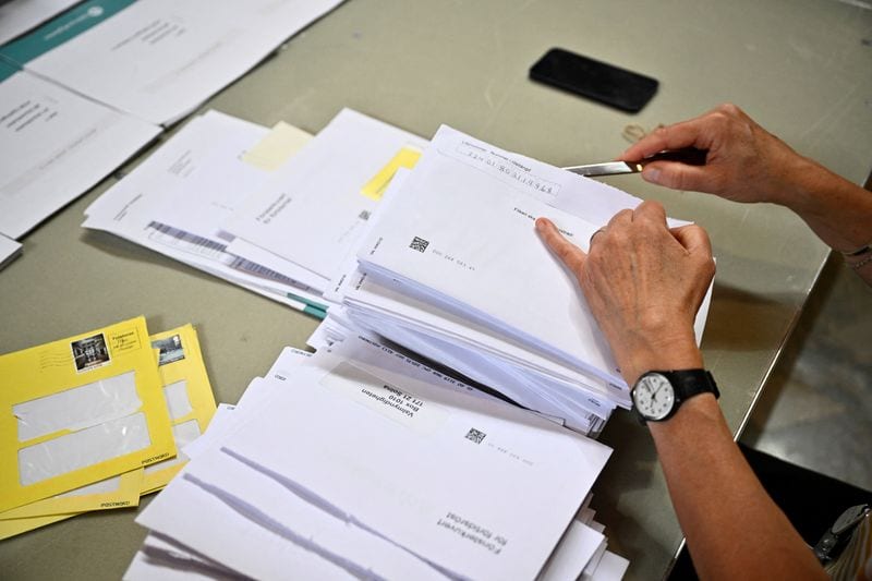Swedish police probe potential election fraud in Stockholm