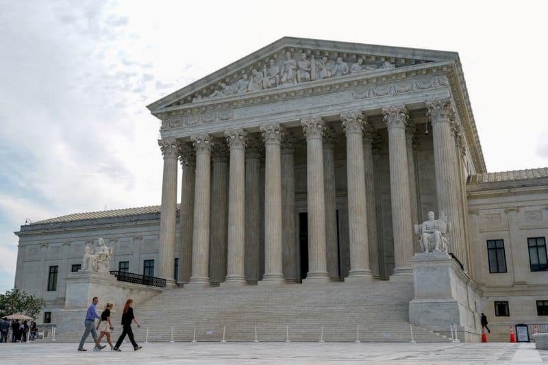Supreme Court rejects Missouri Republican congressional map for third time