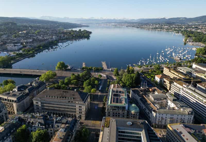 Swiss National Bank sees hot weather impact on food prices, not inflation