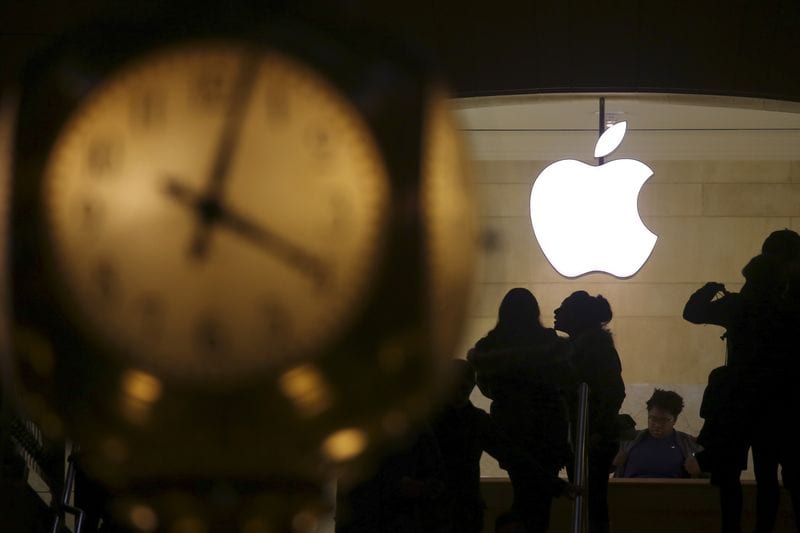 US jury orders Apple to pay $5.7 billion in haptic tech patent case