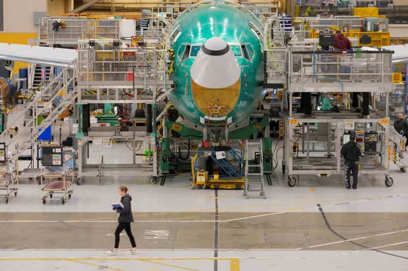 Boeing flags 737 MAX software glitch affecting landing navigation