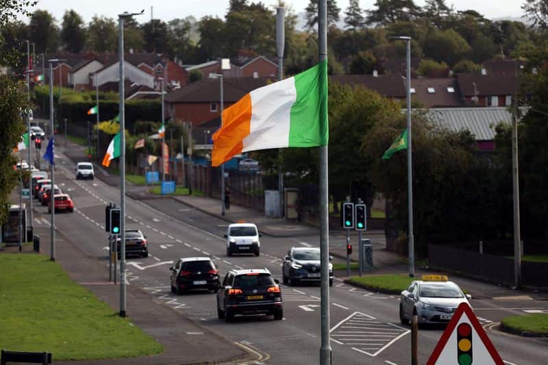 Northern Ireland court allows Protestant march in Catholic area after ban overturned