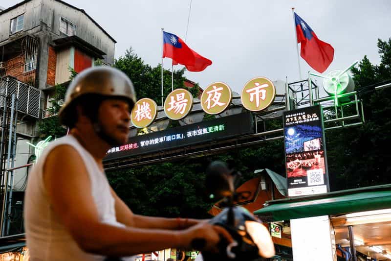 US understands Taiwan's defense needs amid China threat, official says