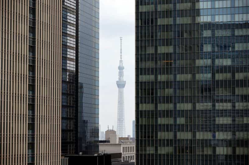 Japan corporate services inflation hits 2-year high