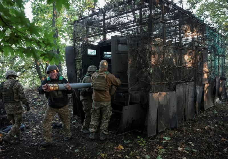 Ukraine recaptures territory in Donetsk, claims 2,000 Russian losses