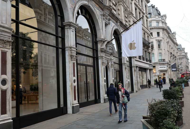 Apple, Amazon face UK consumer lawsuit over product sales