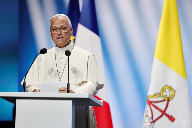 Pope urges peace concessions as Ukraine war continues