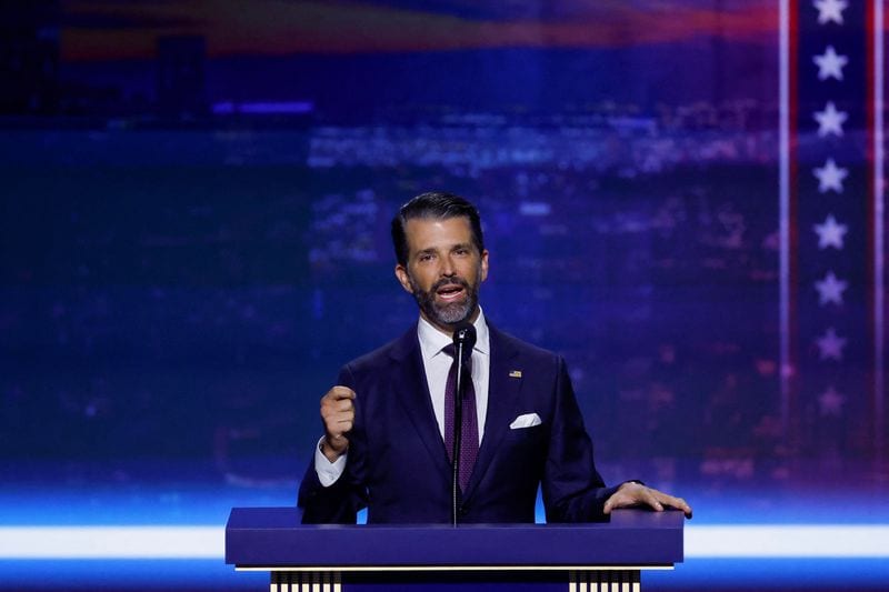Trump Jr.-backed Unusual Machines invests $10 million in drone maker Draganfly