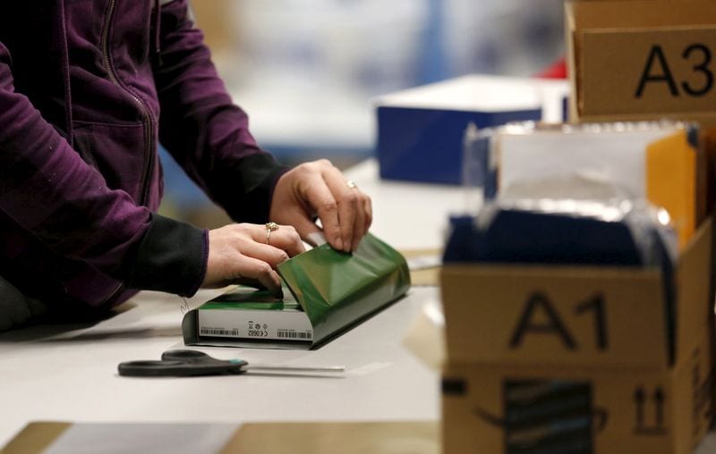 US holiday online sales seen growing 6.7% on discounts, Adobe forecasts