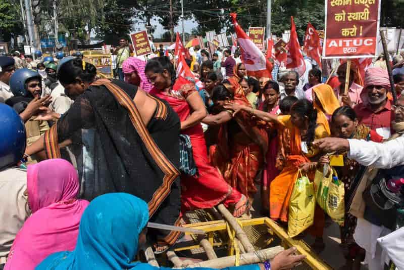 India poll body faces scrutiny over voter verification drive