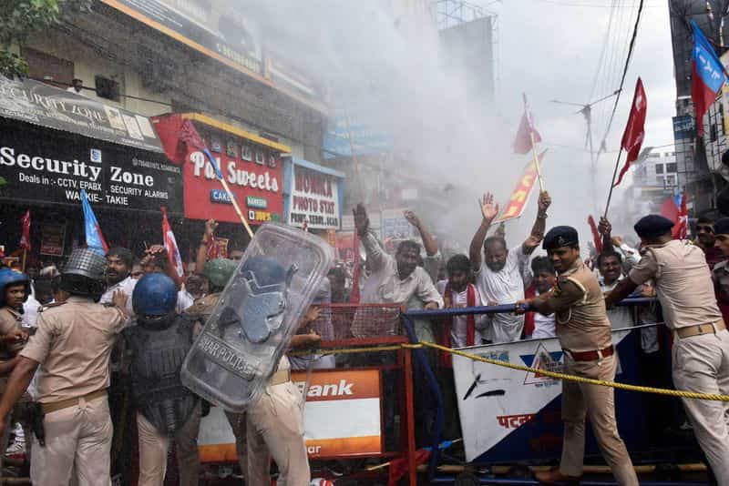 India election chief faces calls to resign over voter list changes