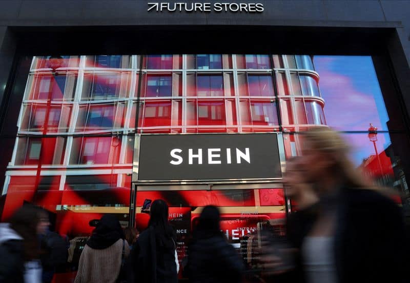 Shein returns to profit in second quarter