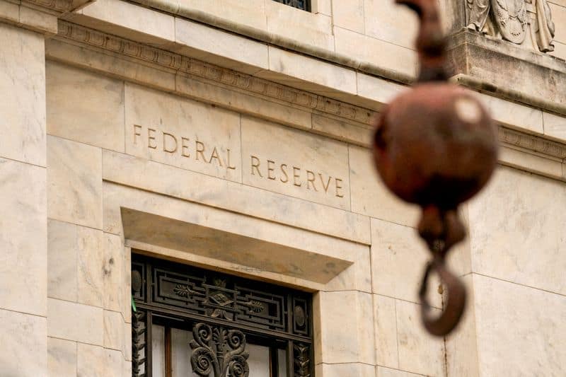 Fed watchdog flags employee who may have taken confidential information