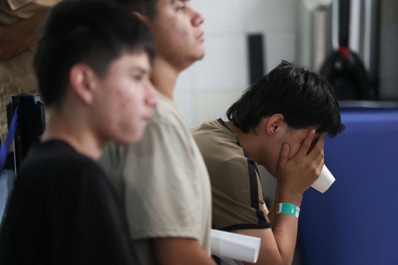 UN experts warn Trump deportations to third countries violate human rights