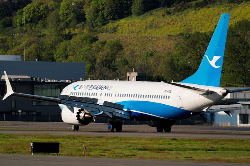 WestJet says no in-service events tied to FAA-reviewed 737 MAX software