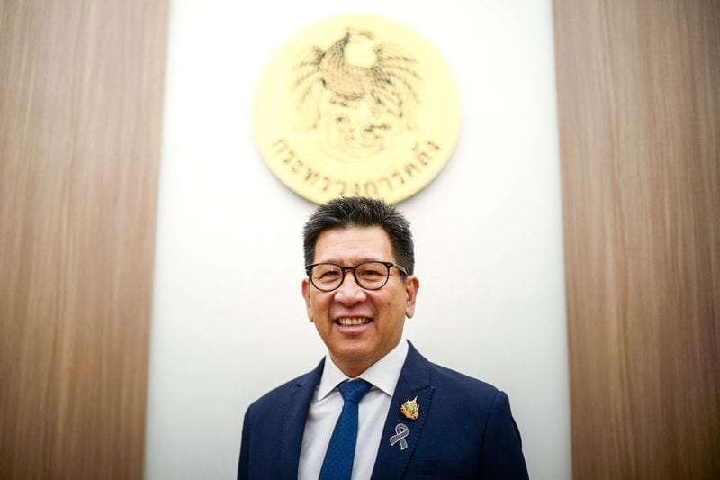 Thai cabinet approves $37.5 billion borrowing for 2027 fiscal year