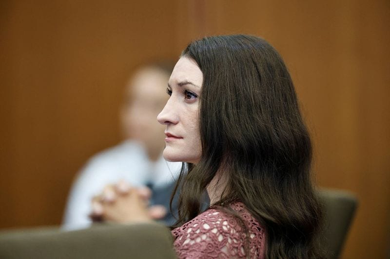 Judge denies request to find Lindsay Clancy not guilty after mistrial