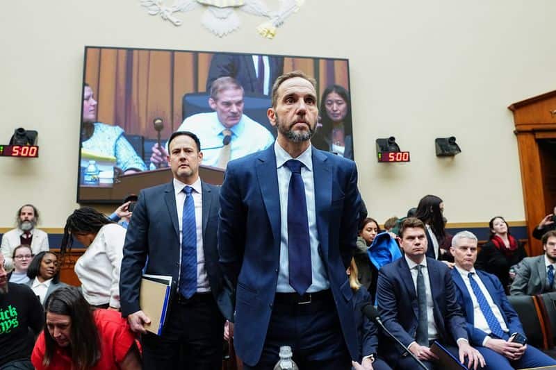 Jack Smith to testify before Senate panel on Trump investigations