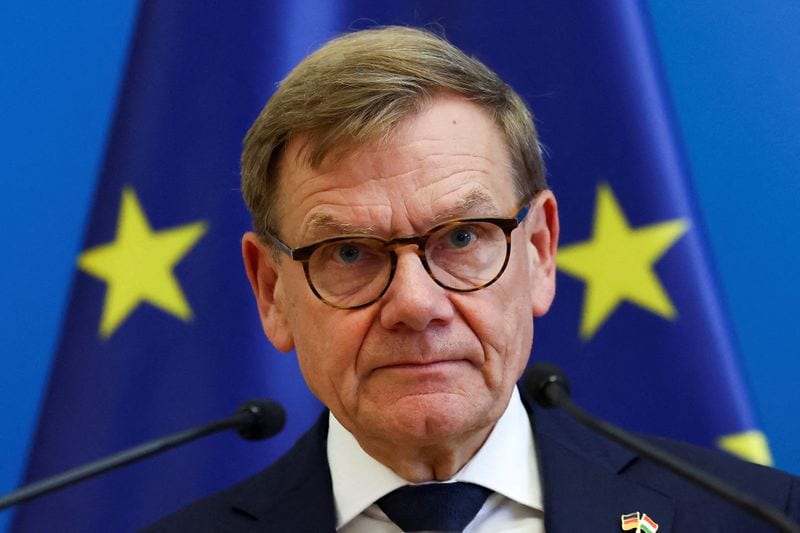 Germany's top diplomat calls questioning Russian threat to Europe 'irresponsible'