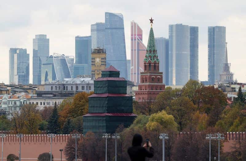 Russia warns European firms to 'be scared' amid widening corporate crackdown