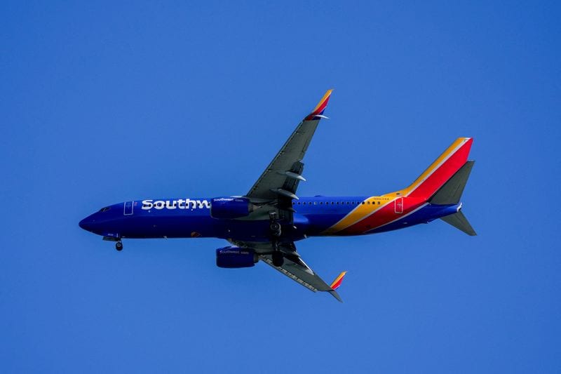 FAA hires two Southwest Airlines employees for senior roles
