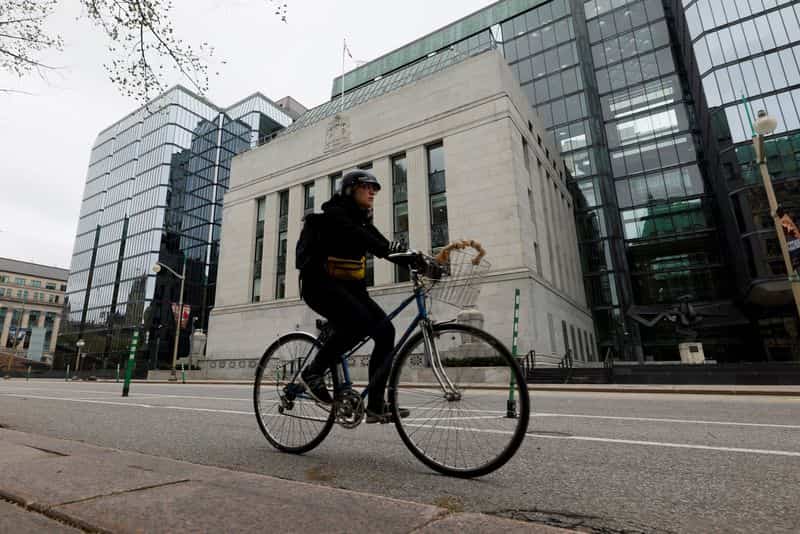 Bank of Canada urges institutions to use liquidity facility