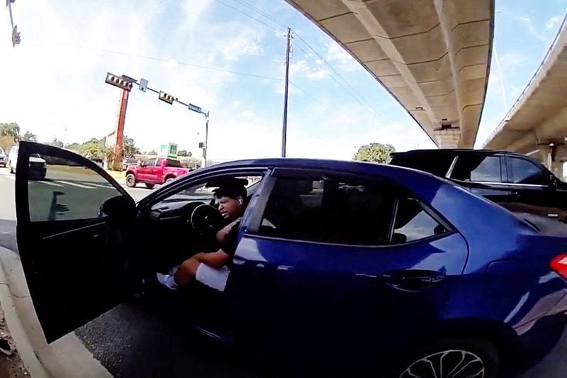 Venezuelan man charged with assaulting federal officer after being shot by ICE